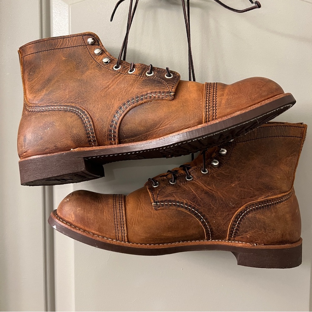 Red Wing - Iron Ranger in Copper